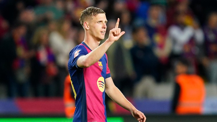 Pas na 25 doelpogingen raak: Barça legt druk in titelrace weer bij Real