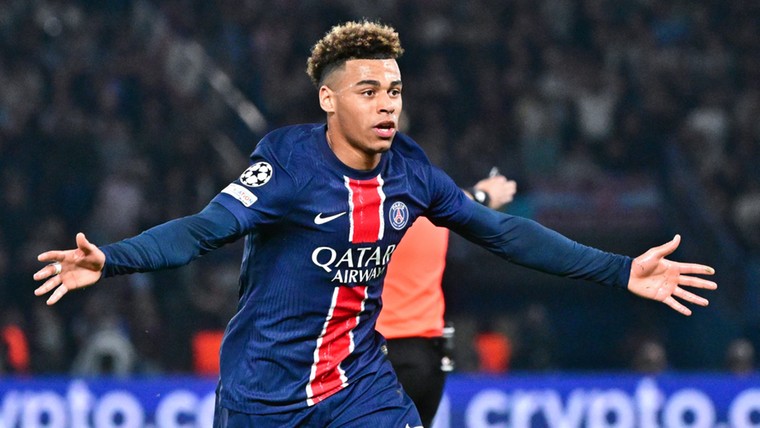 Désiré Doué: de Douinho van het Franse voetbal