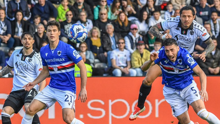 Ooit de club van Seedorf en Gullit, nu dreigt val zonder einde 