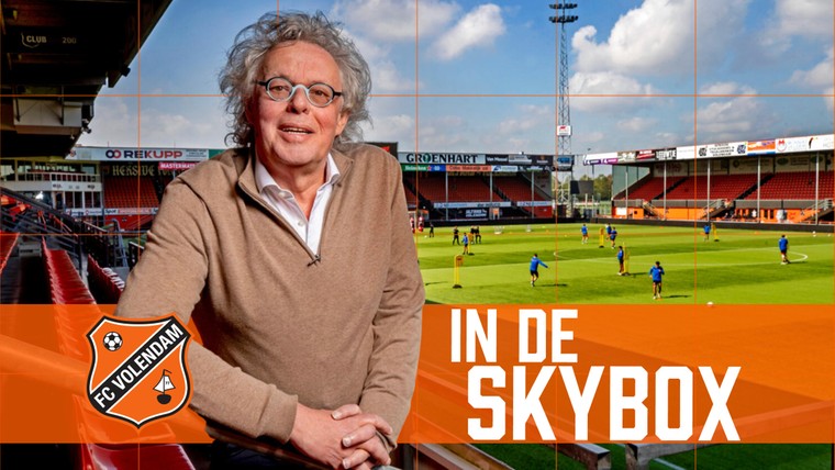 Directeur FC Volendam over snelle revival: 'Voetbalclubs zijn bodemloze putten'