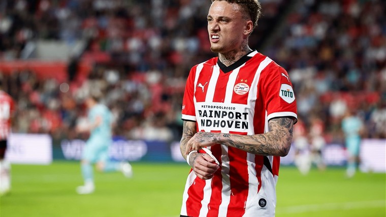 'Als Lang wil vertrekken, moet PSV dat vooral niet tegenhouden'