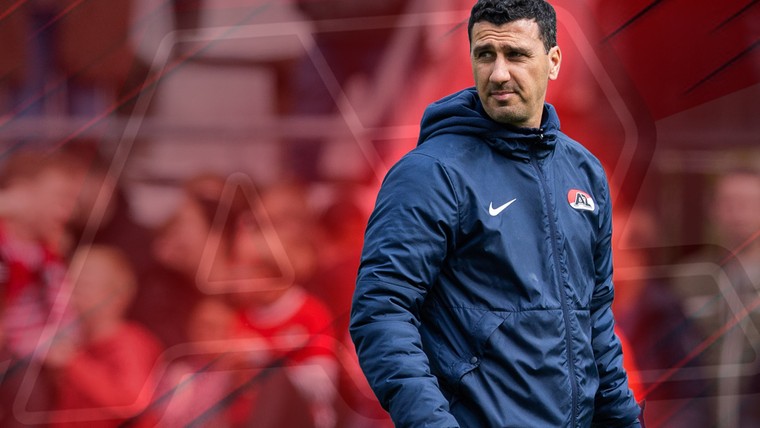 Zo likte AZ zijn wonden na de bekerfinale