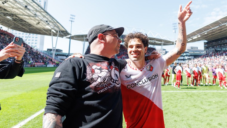 FC Utrecht op weg naar beste seizoen in clubhistorie