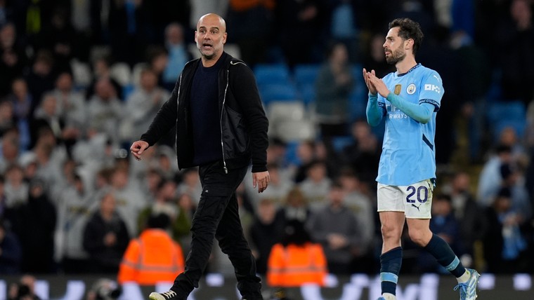 'Het leek wel alsof Guardiola zelf de winnende had gemaakt'