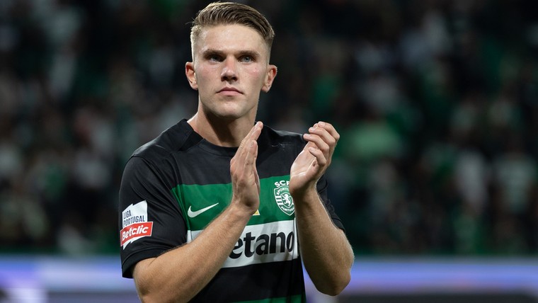 Gyökeres blijft maar scoren, maar komt niet in de buurt van Messi's topseizoen