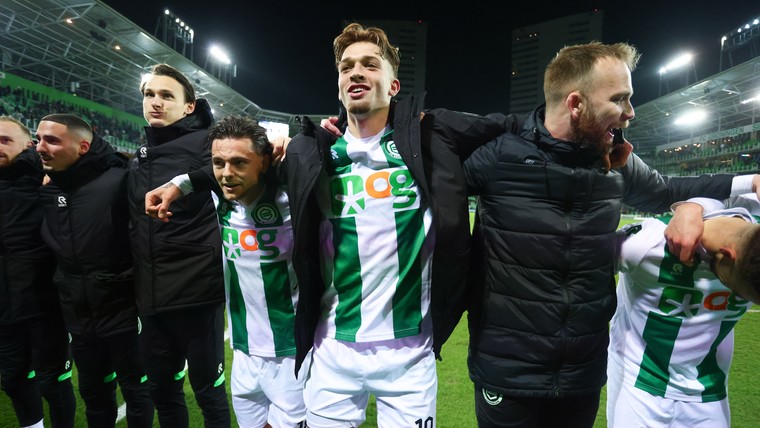 Begeerde Valente lijkt onhoudbaar voor FC Groningen: 'Een buitengewone speler'