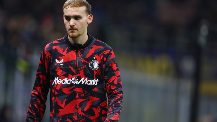 Beelen terug bij Feyenoord voor duel met PEC, Carranza geblesseerd