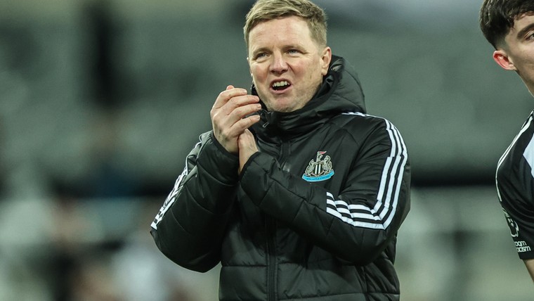 Howe keert terug bij Newcastle na longontsteking