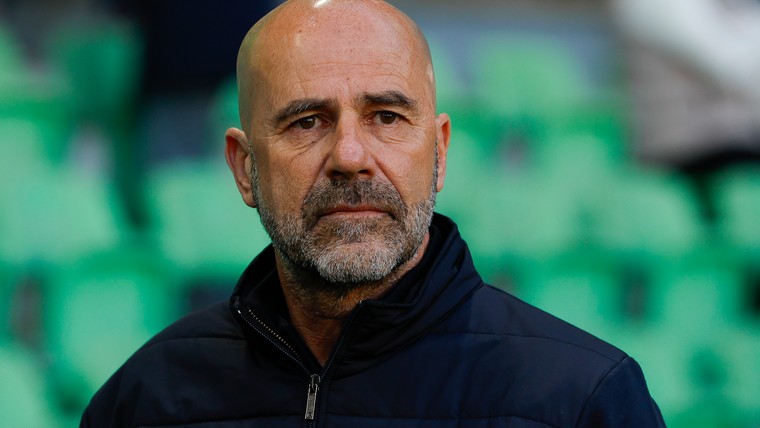 Bosz trekt grens: 'Wat voor Saibari geldt, geldt ook voor Tillman'