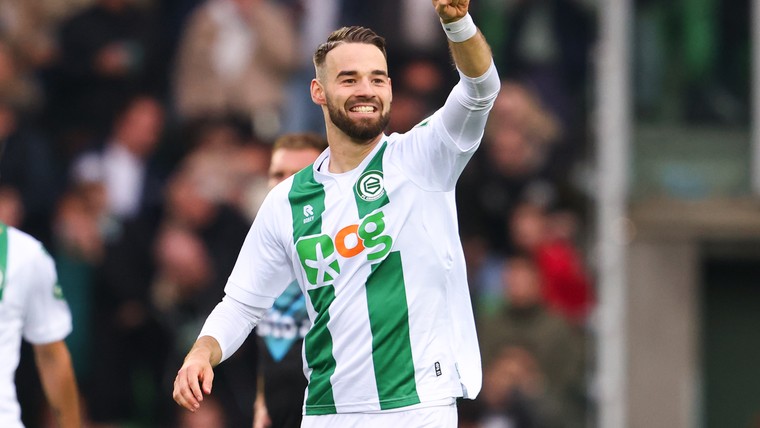Zelfs de man met het Heracles-trauma weet het zeker: FC Groningen is veilig
