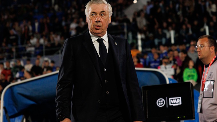 Ancelotti vreest voor duo richting Clásico, looft Güler en is kritisch op Endrick