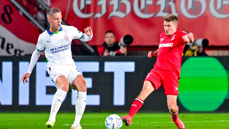 Veerman juicht komend weekend voor Sparta: 'Ze zijn in topvorm'