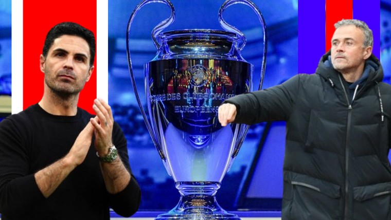 Drie tactische dingen om op te letten tijdens Arsenal - Paris Saint-Germain