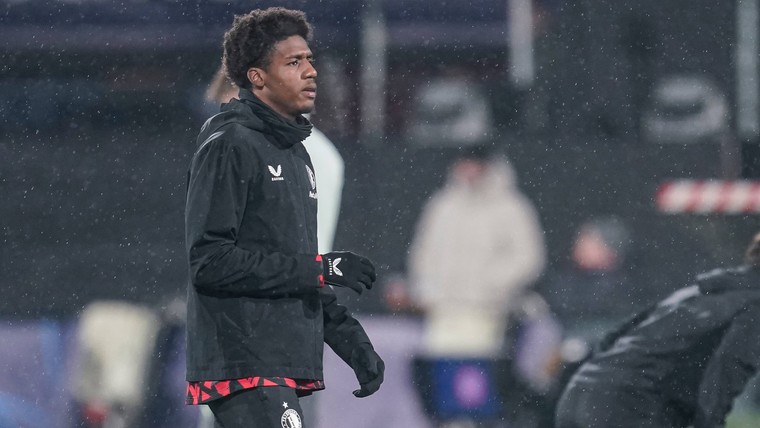 Op naar de veertig spelers? Giersthove bezorgt Feyenoord record