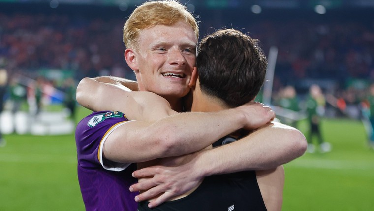Bekerheld Go Ahead Eagles komt na 'gouden trap' niet meer in actie dit seizoen