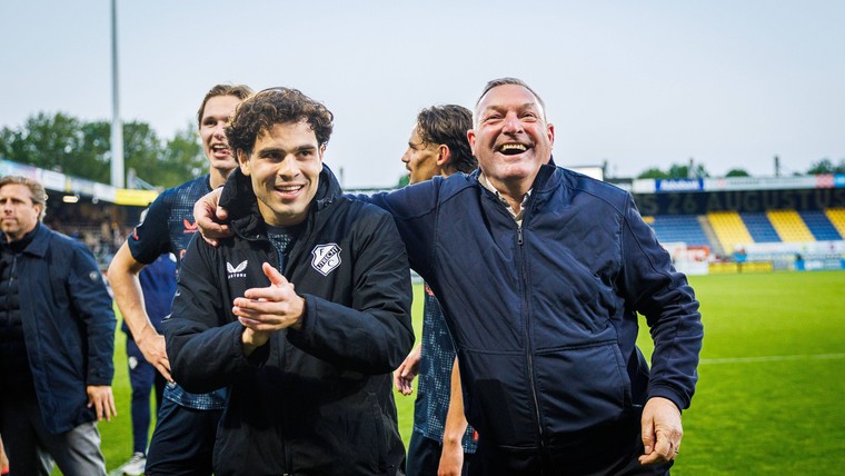 Champions League-hymne in kleedkamer Utrecht: 'Jacht op plek drie geopend'