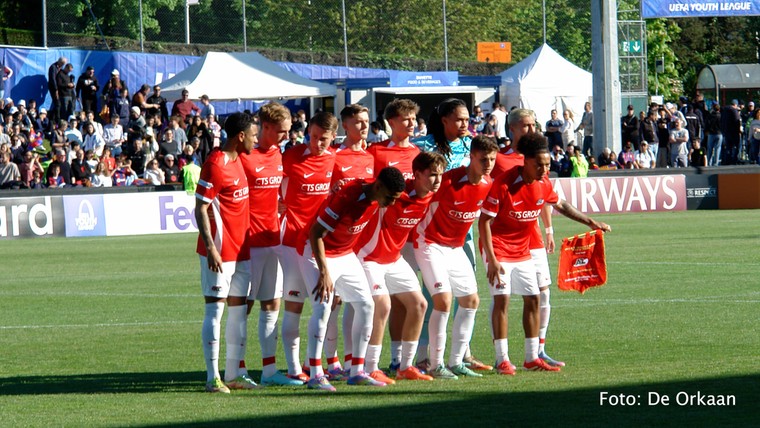 AZ strandt in halve finale: 'Winnen is leuk, maar soms moet je ook leren'