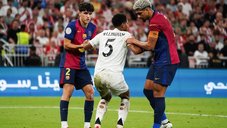 Vijf tv-tips: El Clásico, kampioenwedstrijd Bayern en Liverpool