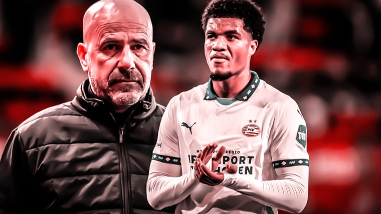 'Professionalisme is onderdeel van de vrije val van PSV'