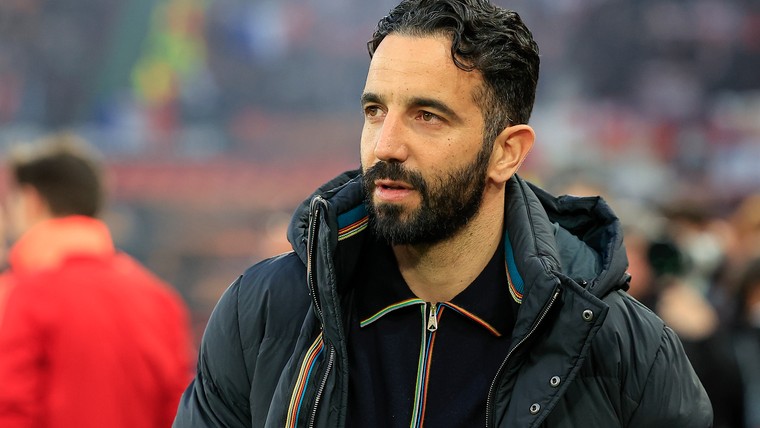 Amorim twijfelt niet aan aantrekkingskracht Man United ondanks slecht seizoen 