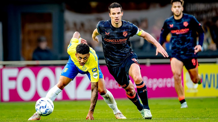 FC Utrecht droomt van meer na behalen doelstelling: 'Dat leeft echt wel'