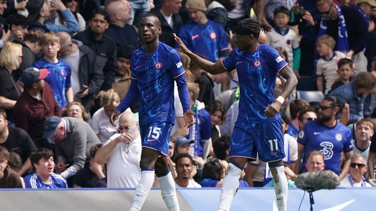 Eerste PL-goal van Jackson in 132 dagen is erg belangrijk voor Chelsea