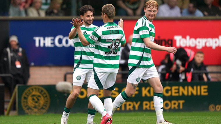 Celtic stelt met machtsvertoon vierde landstitel op rij veilig