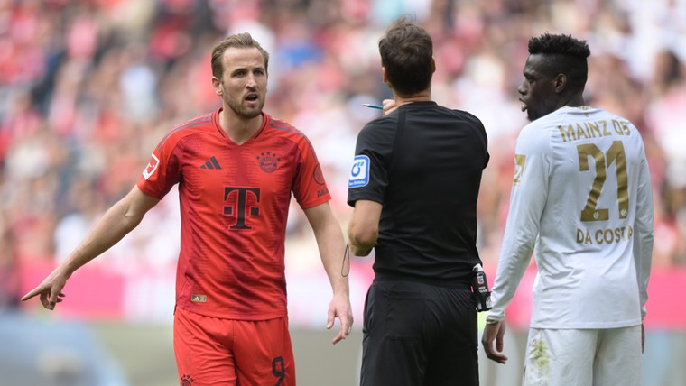 Volgend weekend eerste hoofdprijs voor Kane? Zelf mist hij kampioensduel