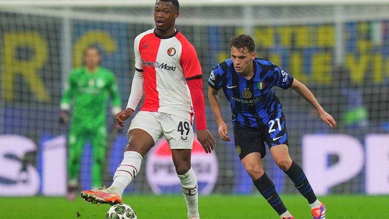 Feyenoord-talent op de radar in Europese topcompetities: 'Hoop dat hij voor ons kiest'