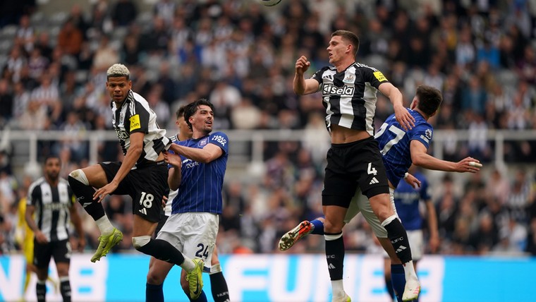 Newcastle sluit Botman weer in de armen: 'We hebben hem gemist'