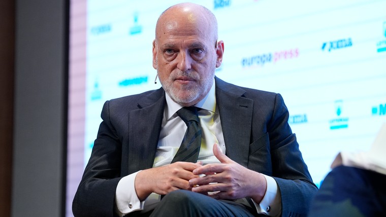 President La Liga uit forse kritiek op Real-voorzitter Pérez: 'Een machtsgreep'