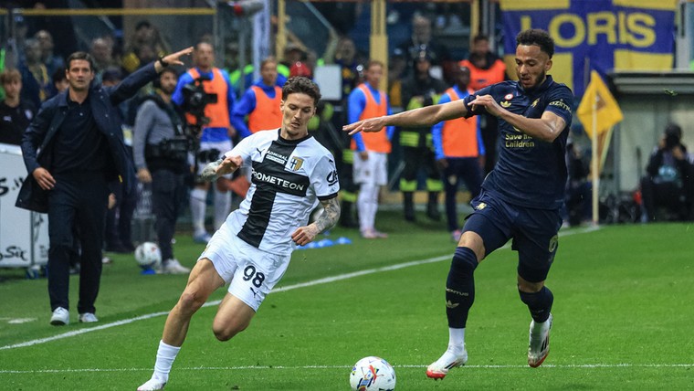 'Het verdedigen van Juve maakt me zo boos, dat ik tv uitzet'