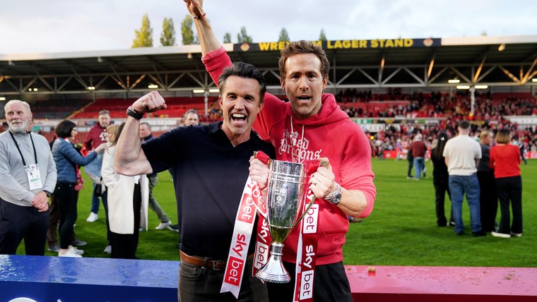 De 'onmogelijke' Premier League-droom van Wrexham komt steeds dichter bij