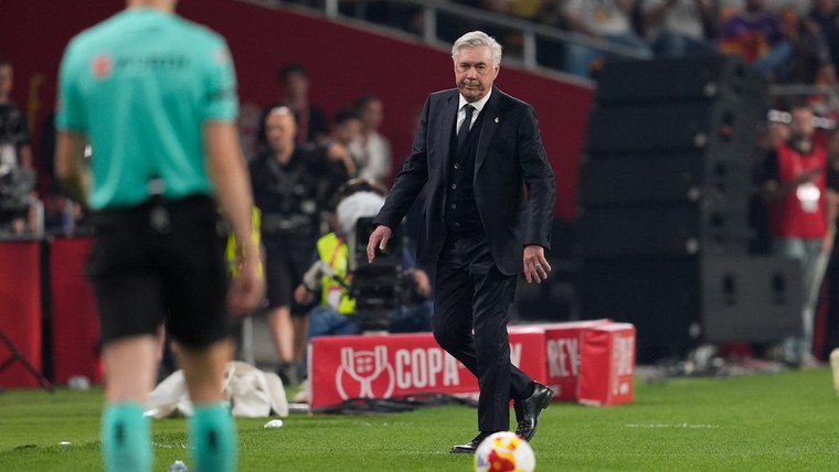 Spaanse media pakken uit met vermeend akkoord tussen Ancelotti en Brazilië