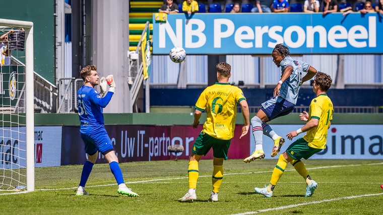 Fortuna Sittard haalt opgelucht adem: 'We kunnen naar boven kijken'