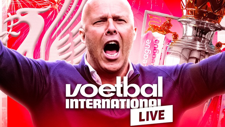 VI Live: lees alles terug over de historische titel van Liverpool en Slot