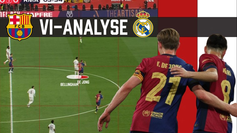 Flick heeft opvallende oplossing voor Frenkie-dilemma bij Barça