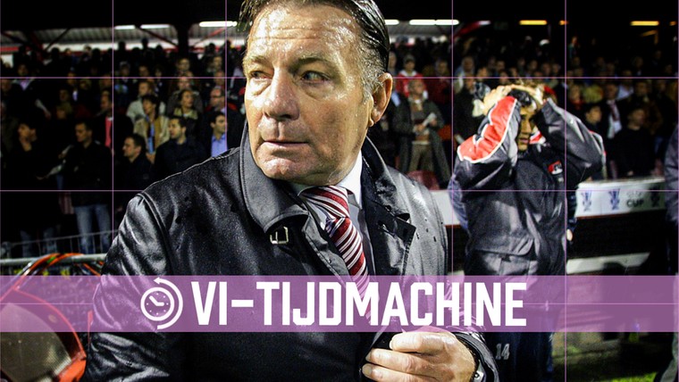 Een schitterend trauma: de dag die Adriaanse en Van Galen nooit vergeten