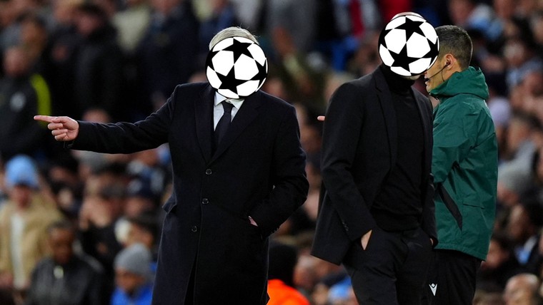 CL Quiz: welke trainers (en vijf Nederlanders) haalden ooit de halve finale?
