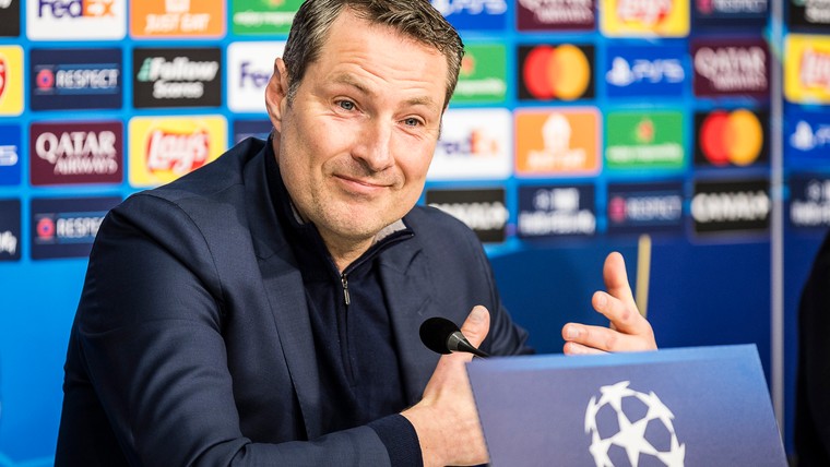 Priske wordt topfavoriet genoemd voor trainersklus in Bundesliga