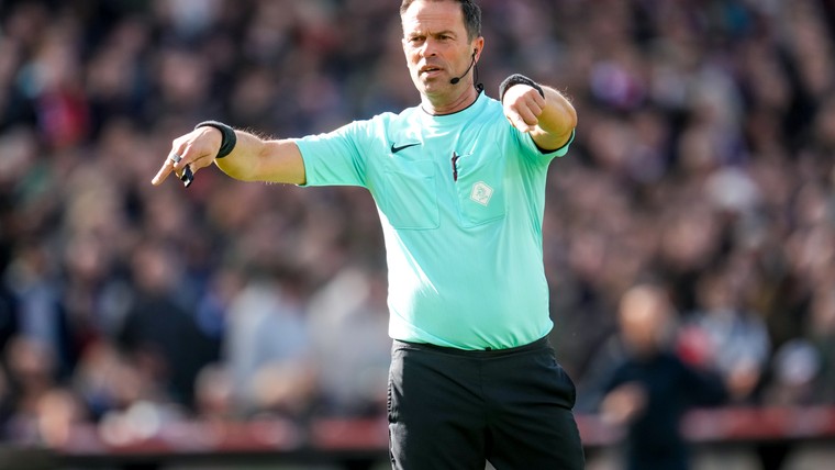 KNVB wijst Nijhuis aan voor herhaling van bekerfinale