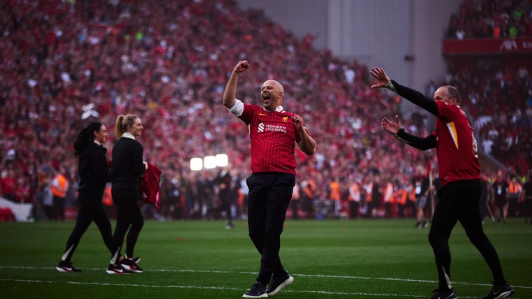 Liverpool domineert Engelse voorpagina's: 'Beleefd, obsessief en hard als staal'