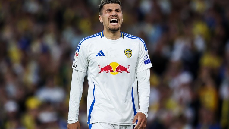 Prachtige assist Piroe: Leeds klaar voor kampioensontknoping op slotdag