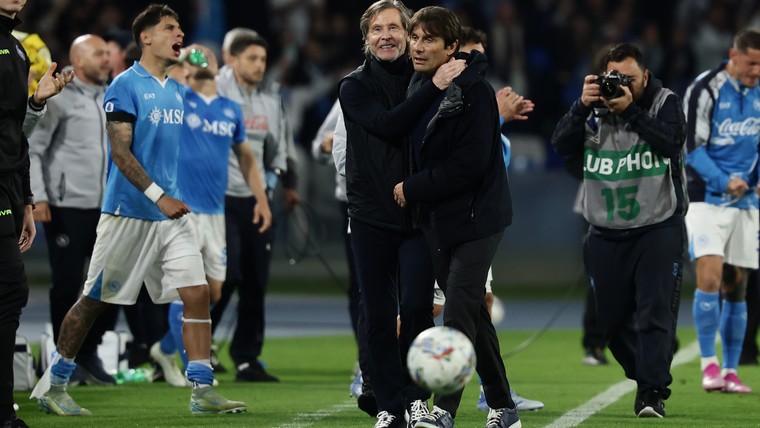 Conte weigerde naar Inter te zappen: 'We lijden al genoeg'