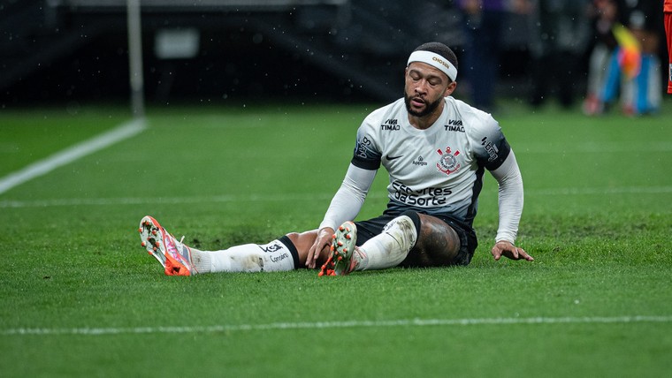 In onzekerheid verkerende Memphis krijgt nieuwe trainer bij Corinthians