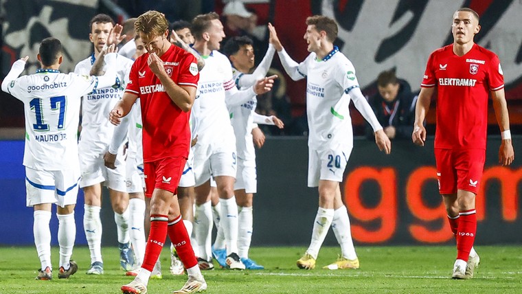 FC Twente kan beter naar Go Ahead Eagles dan AZ kijken