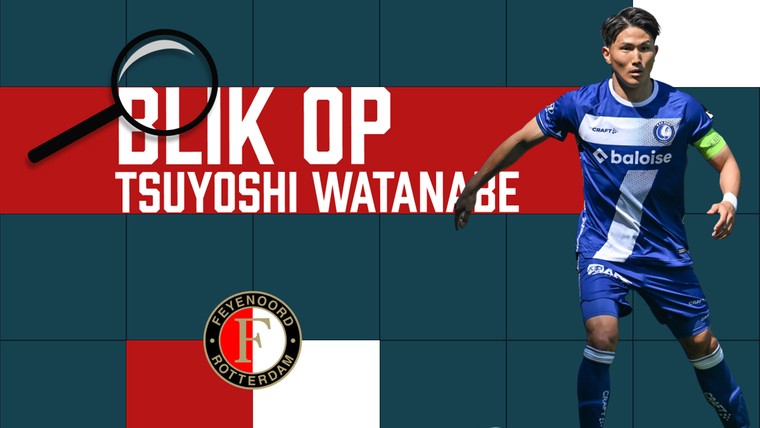 Feyenoord hoopt met Watanabe op het Hwang-scenario
