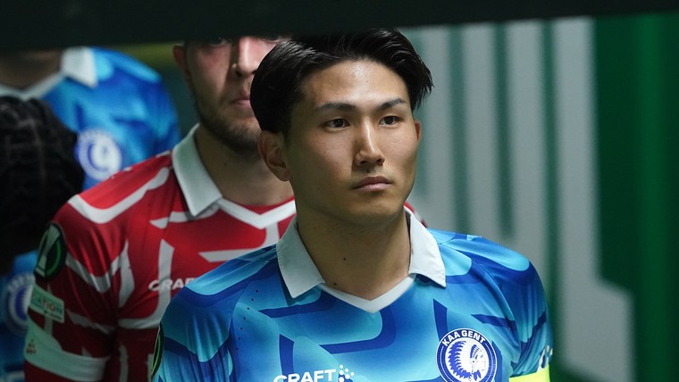 Ervaren verdediger Watanabe in beeld bij Feyenoord