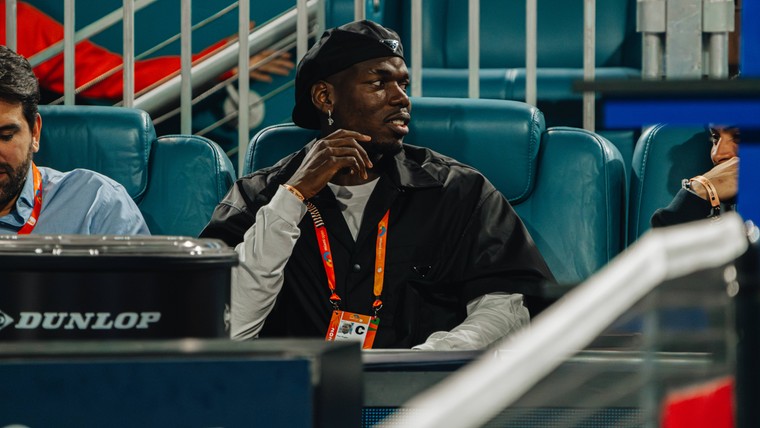 'Discovery Rights brengen Pogba in contact met potentiële werkgever DC United'