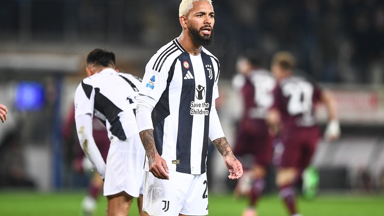 Douglas Luiz bijt van zich af na beschuldigingen Juventus-fan